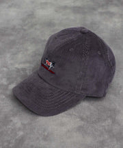 《10月下旬お届け予定》TES HUNTINGTON CORDUROY CAP / キャップ