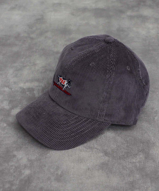 《10月下旬お届け予定》TES HUNTINGTON CORDUROY CAP / キャップ