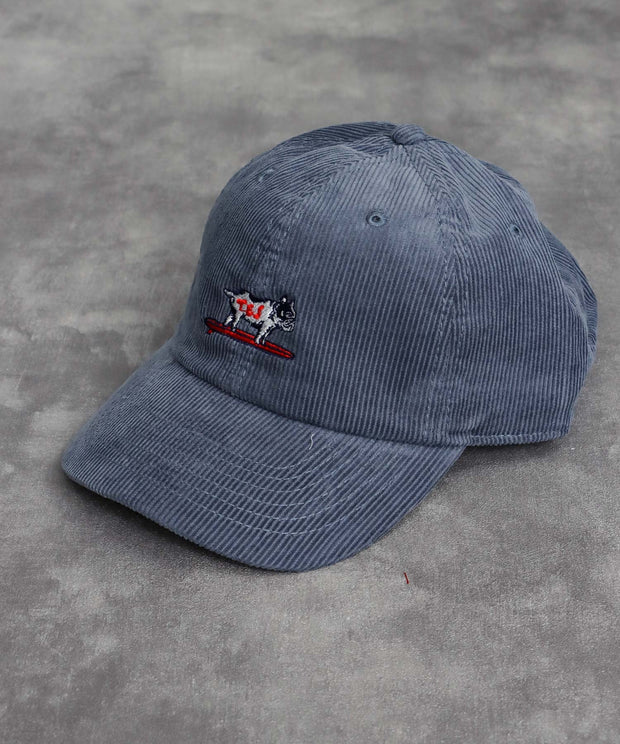 《10月下旬お届け予定》TES HUNTINGTON CORDUROY CAP / キャップ