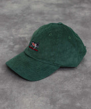 《10月下旬お届け予定》TES HUNTINGTON CORDUROY CAP / キャップ