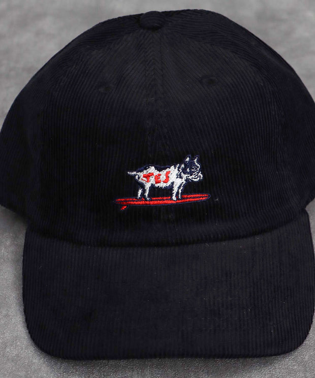 《10月下旬お届け予定》TES HUNTINGTON CORDUROY CAP / キャップ
