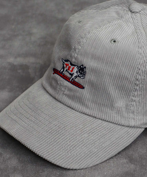 《10月下旬お届け予定》TES HUNTINGTON CORDUROY CAP / キャップ