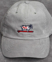 《10月下旬お届け予定》TES HUNTINGTON CORDUROY CAP / キャップ