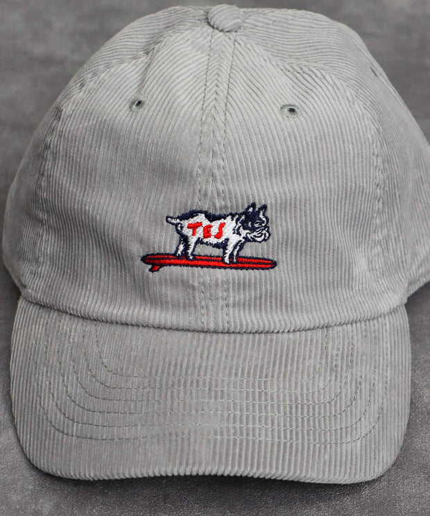 《10月下旬お届け予定》TES HUNTINGTON CORDUROY CAP / キャップ