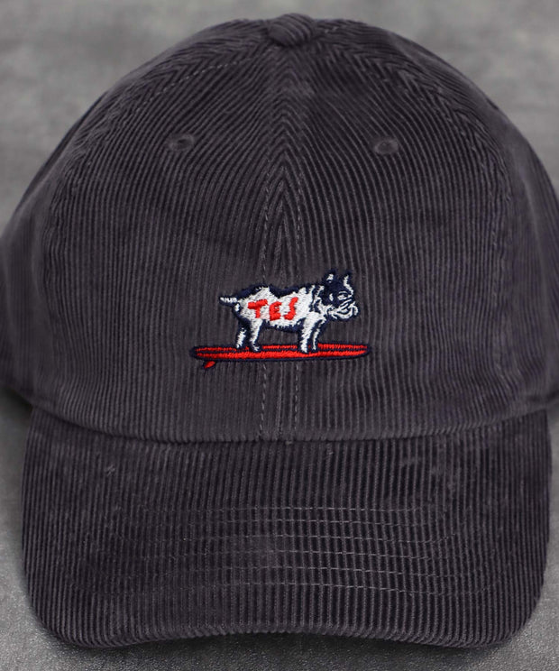 《10月下旬お届け予定》TES HUNTINGTON CORDUROY CAP / キャップ