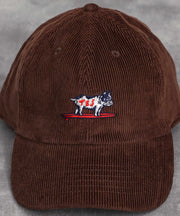 《10月下旬お届け予定》TES HUNTINGTON CORDUROY CAP / キャップ