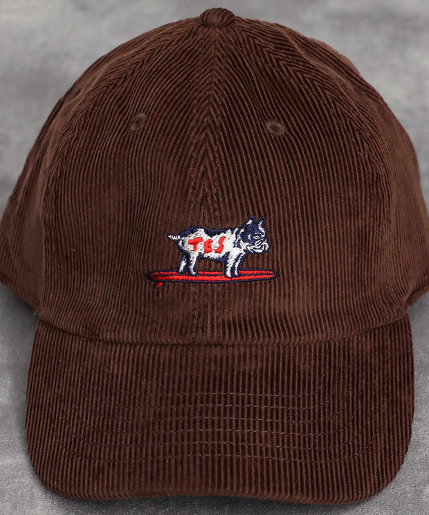 《10月下旬お届け予定》TES HUNTINGTON CORDUROY CAP / キャップ