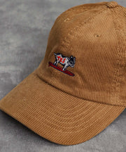 《10月下旬お届け予定》TES HUNTINGTON CORDUROY CAP / キャップ