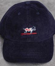 《10月下旬お届け予定》TES HUNTINGTON CORDUROY CAP / キャップ