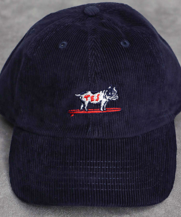 《10月下旬お届け予定》TES HUNTINGTON CORDUROY CAP / キャップ