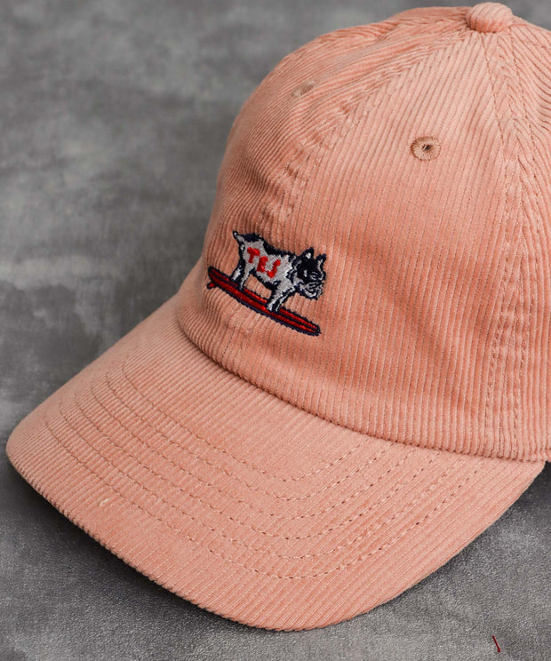 《10月下旬お届け予定》TES HUNTINGTON CORDUROY CAP / キャップ