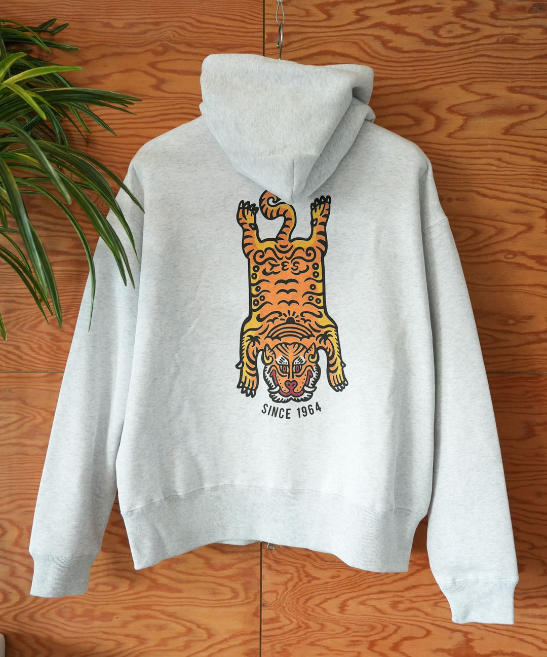 WEB / FLAG SHOP限定】CALIFORNIA MIDDLE WEIGHT ZIP PK / ジップ