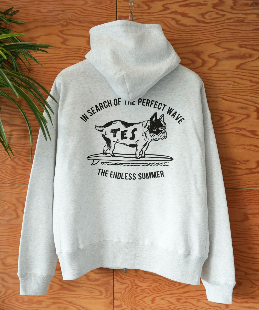 special guest ナイロンパーカー ロゴ刺繍 オーバーサイズ ダンボールニット パーカー（12-68CI19