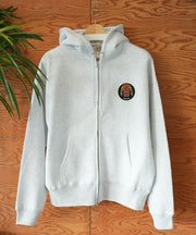 【WEB / FLAG SHOP限定】CALIFORNIA MIDDLE WEIGHT ZIP PK / ジップパーカー