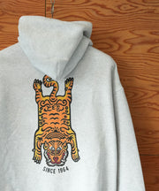 【WEB / FLAG SHOP限定】CALIFORNIA MIDDLE WEIGHT ZIP PK / ジップパーカー