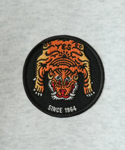 【WEB / FLAG SHOP限定】CALIFORNIA MIDDLE WEIGHT ZIP PK / ジップパーカー