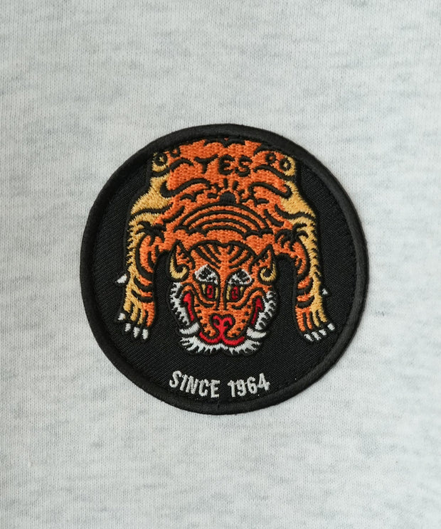 【WEB / FLAG SHOP限定】CALIFORNIA MIDDLE WEIGHT ZIP PK / ジップパーカー