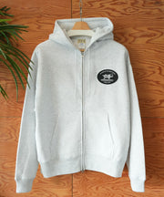【WEB / FLAG SHOP限定】CALIFORNIA MIDDLE WEIGHT ZIP PK / ジップパーカー