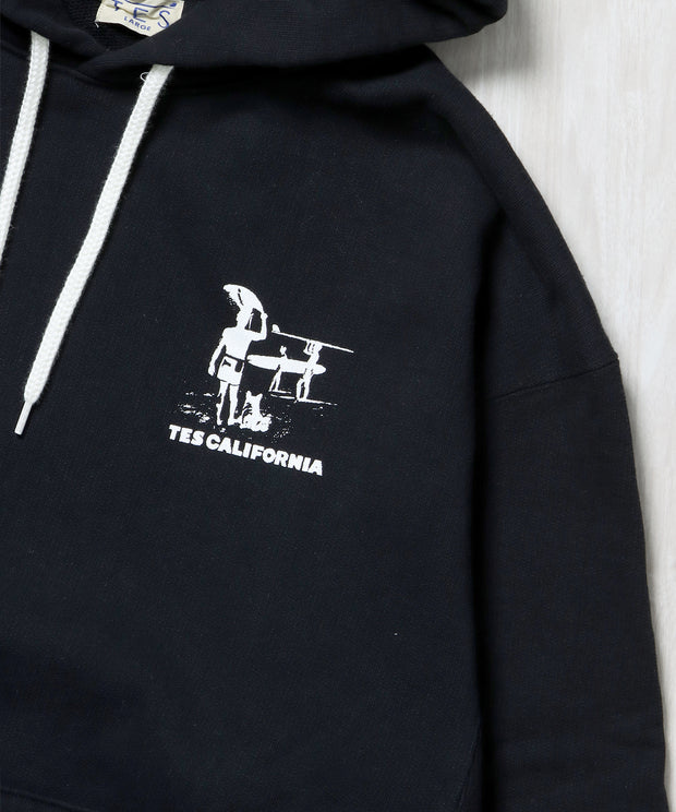 THE ENDLESS SUMMER SWEAT PARKA / スウェットパーカー