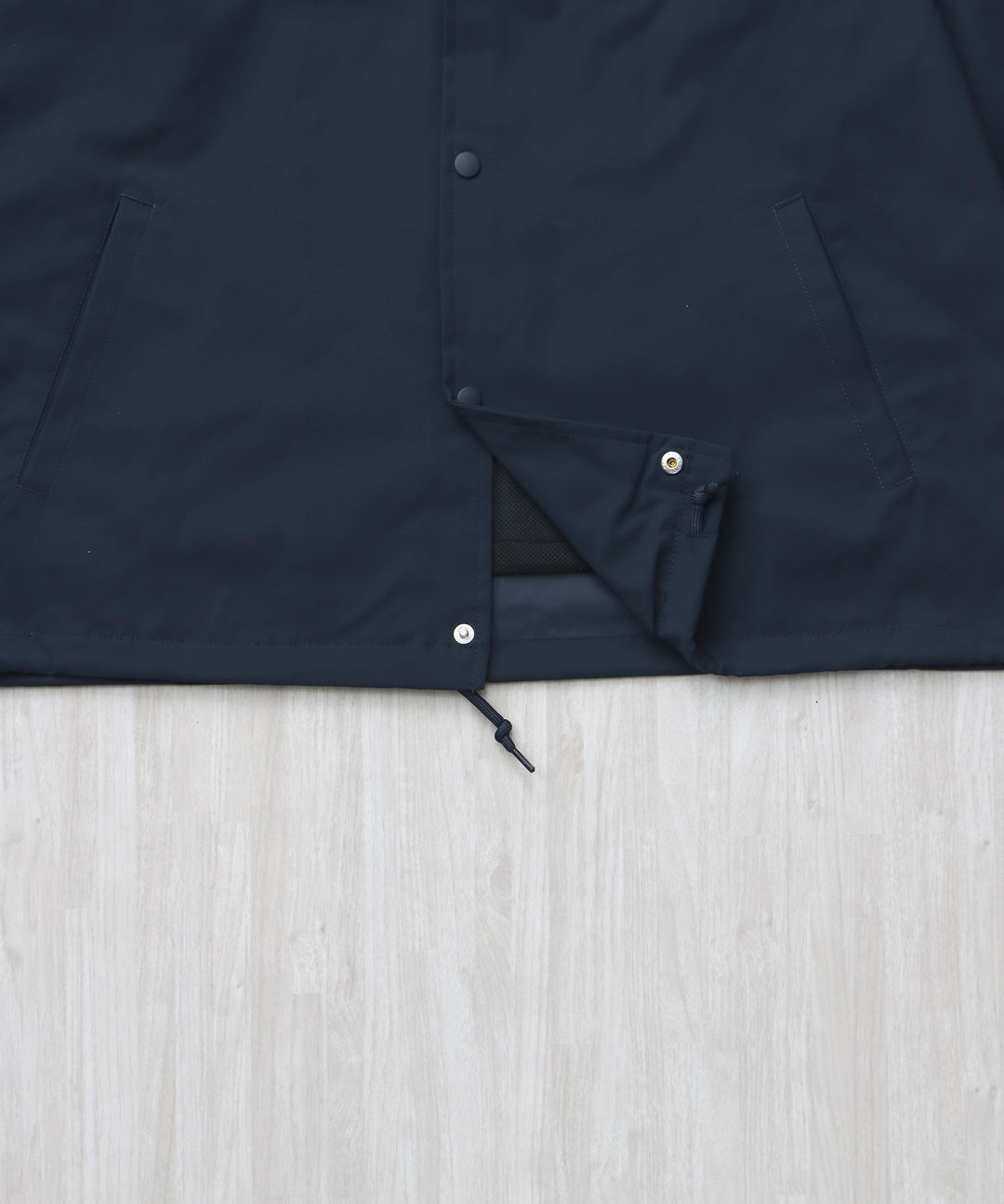 TES BUHI LOCAL CREW COACH JACKET / コーチジャケット – TES | THE