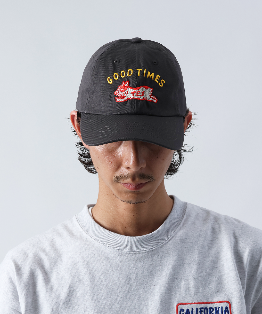 TES GOOD TIMES LOW CAP / キャップ – TES | THE ENDLESS SUMMER