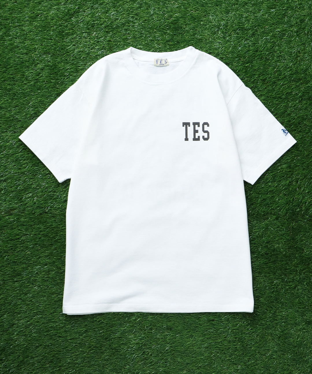 7月下旬お届け予定》TES ALLSTAR COLLEGE T-SHIRT/ Tシャツ – TES 