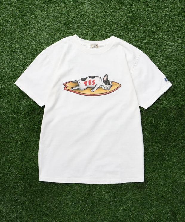 TES NAP TIME T-SHIRT
