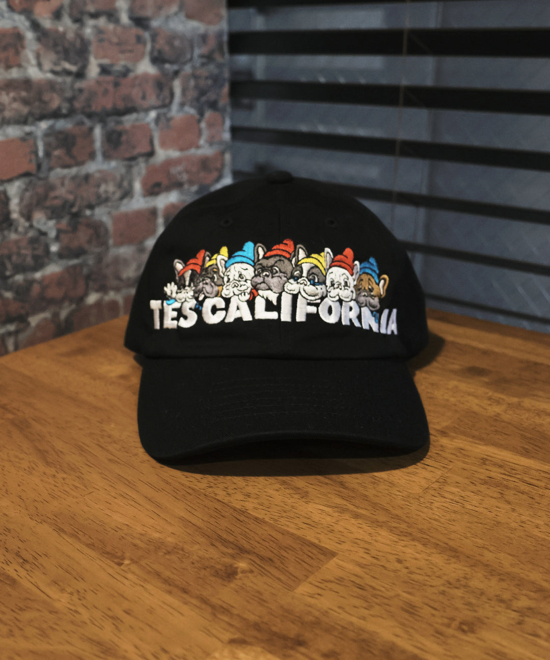 7月下旬お届け予定》TES SEVEN BUHI LOW CAP / キャップ – TES | THE