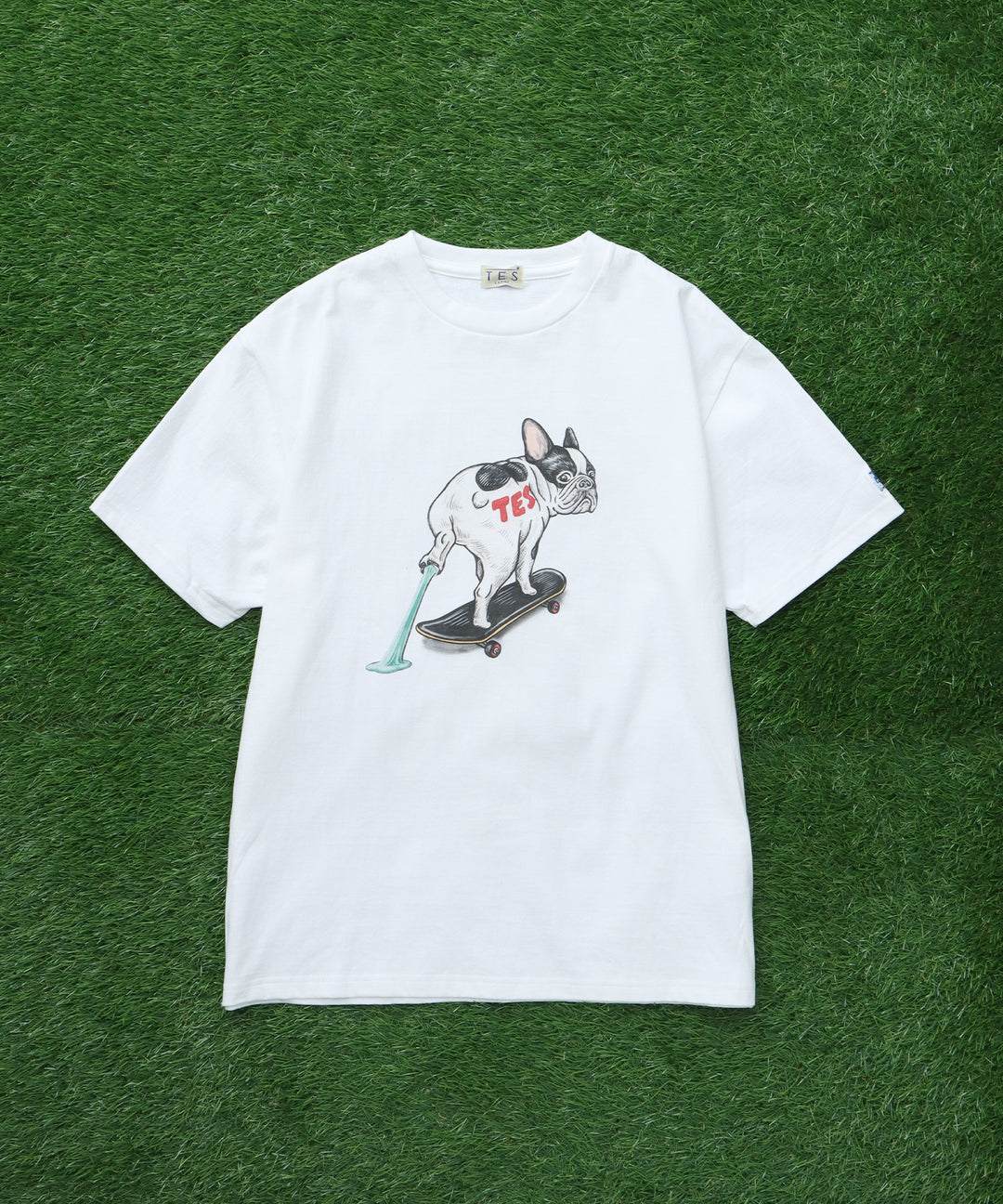 TES NO WORRIES TEE / Tシャツ – TES | THE ENDLESS SUMMER