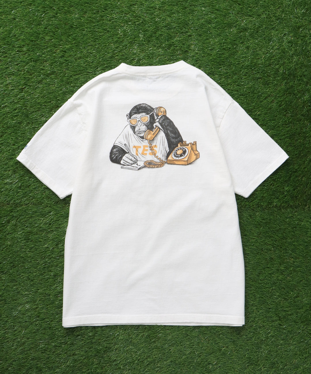 一部予約商品》TES PIZZA DELIVERY TEE/ Tシャツ – TES | THE ENDLESS