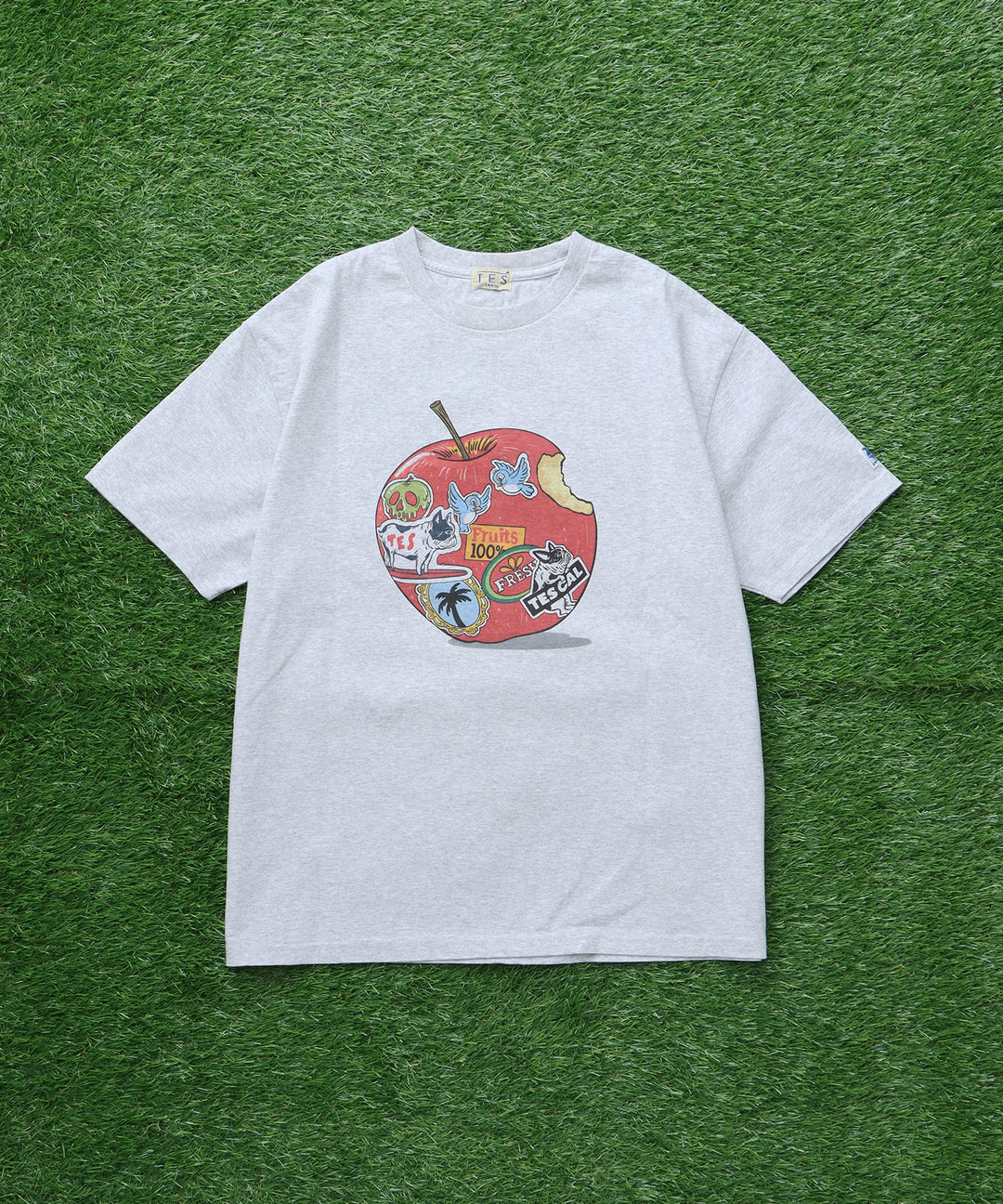 TES SEVENS BUHI-TEE/ Tシャツ – TES | THE ENDLESS SUMMER