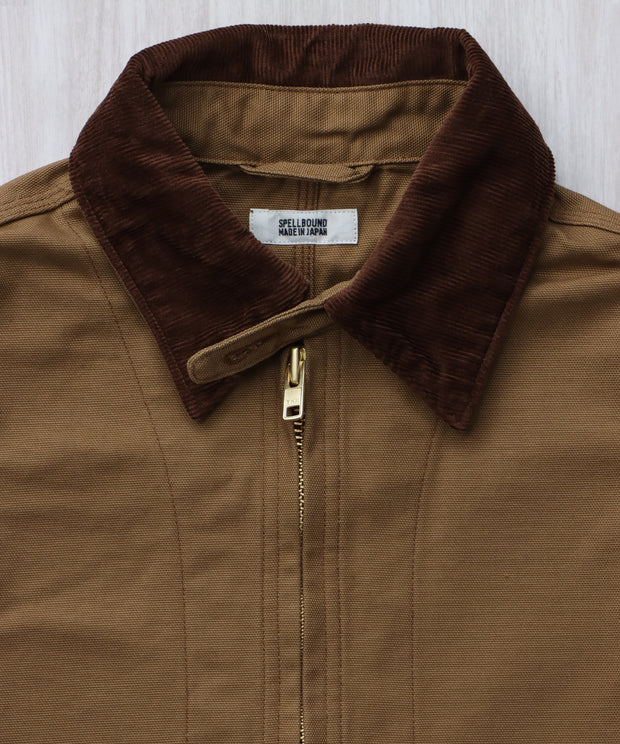 【WEB / FLAG SHOP限定】TES×Domingo Worker Jacket / ワークジャケット