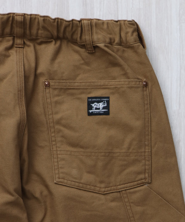 【WEB / FLAG SHOP限定】TES×Domingo Double Knee Work Pants / ダブルニーワークパンツ