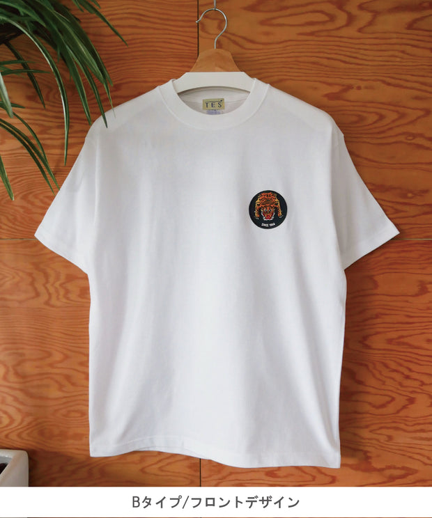 《7月中旬お届け予定》【WEB / FLAG SHOP限定】ORGANIC COTTON CALIFORNIA T-SHIRT /オーバーサイズ・半袖T