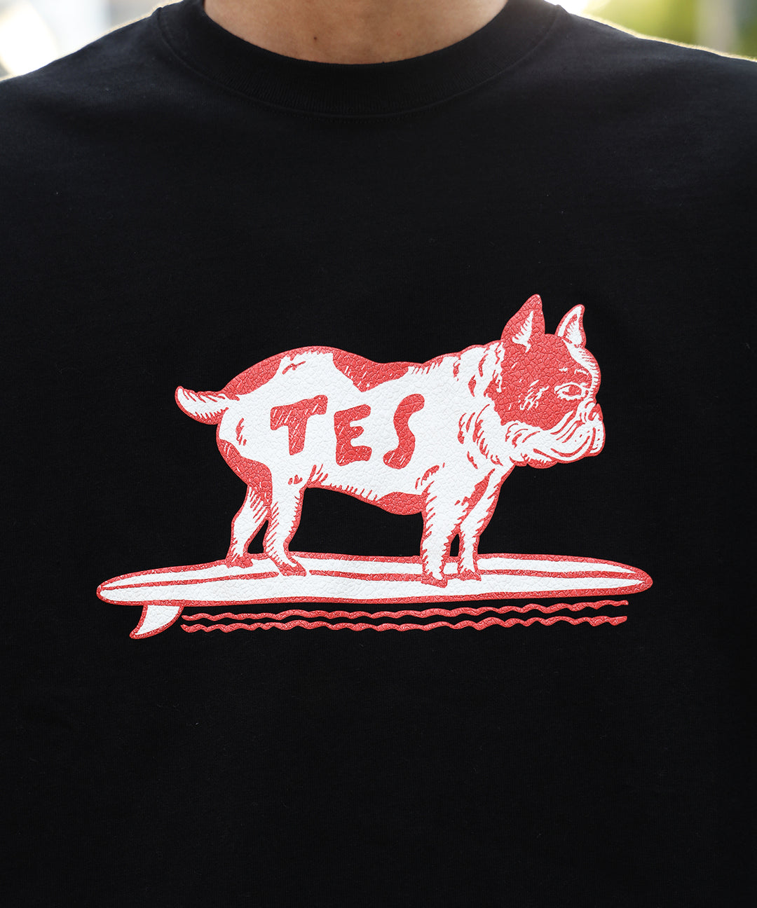 TES BASKET BALL PT T-SHIRT / Tシャツ – TES | THE ENDLESS SUMMER
