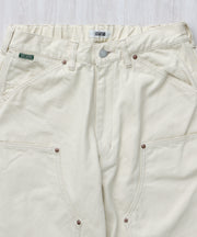 【WEB / FLAG SHOP限定】TES×Domingo Double Knee Work Pants / ダブルニーワークパンツ