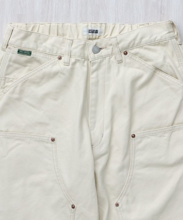 【WEB / FLAG SHOP限定】TES×Domingo Double Knee Work Pants / ダブルニーワークパンツ