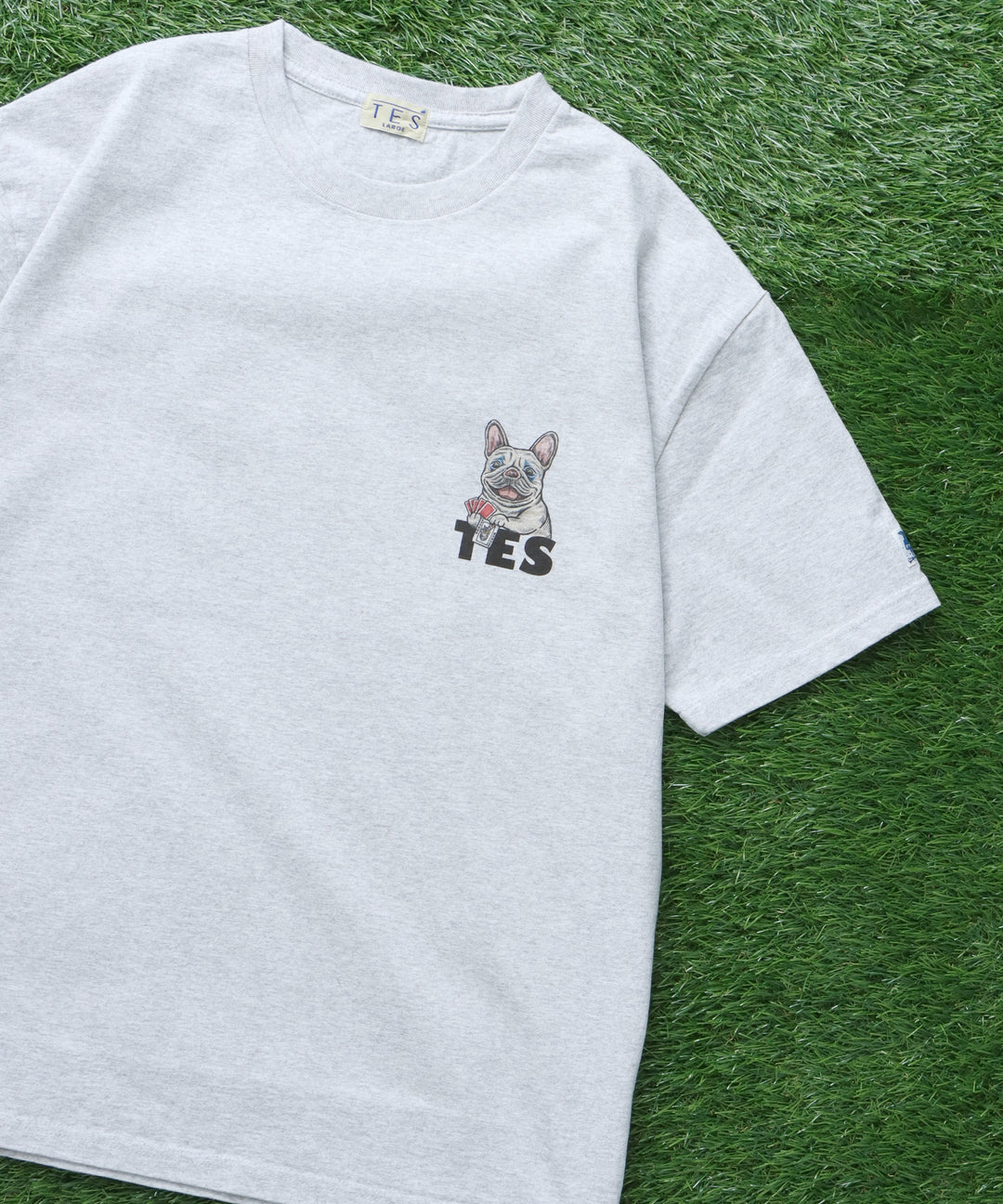 TES JOKER TEE/ Tシャツ – TES | THE ENDLESS SUMMER