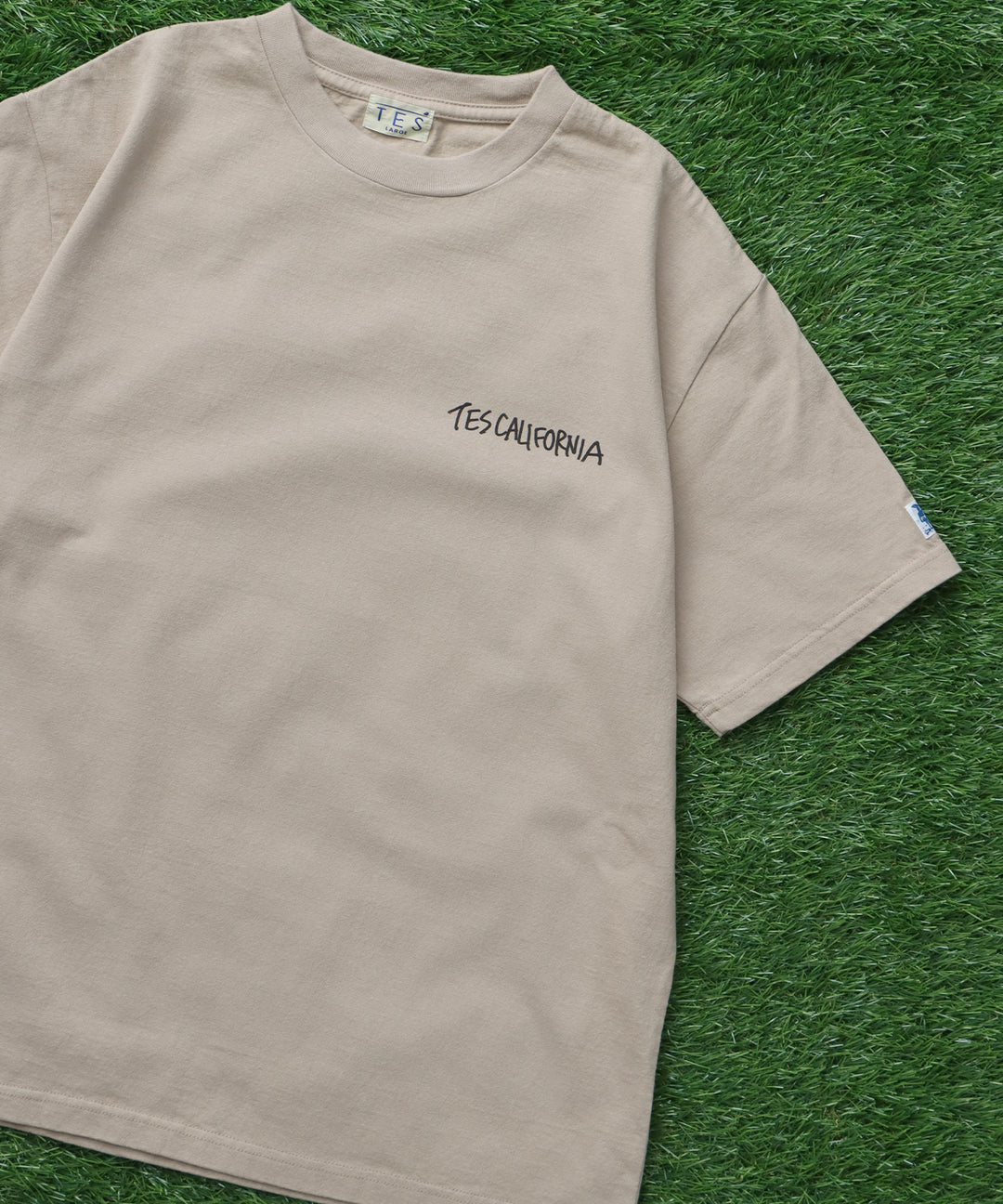 TES SKULL RIDER TEE / Tシャツ – TES | THE ENDLESS SUMMER