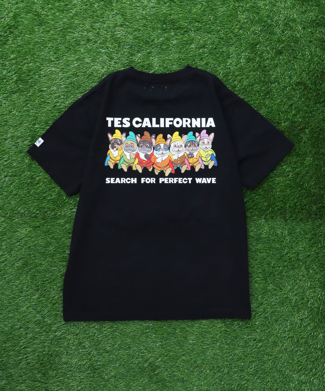 TES SEVENS BUHI-TEE/ Tシャツ – TES | THE ENDLESS SUMMER