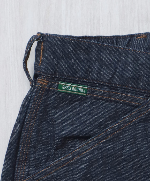 【WEB / FLAG SHOP限定】TES×Domingo Denim Worker Pants / デニムワークパンツ