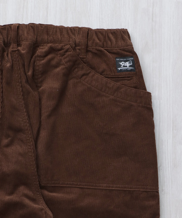 【WEB / FLAG SHOP限定】TES×Domingo Corduroy Pants / コーデュロパンツ