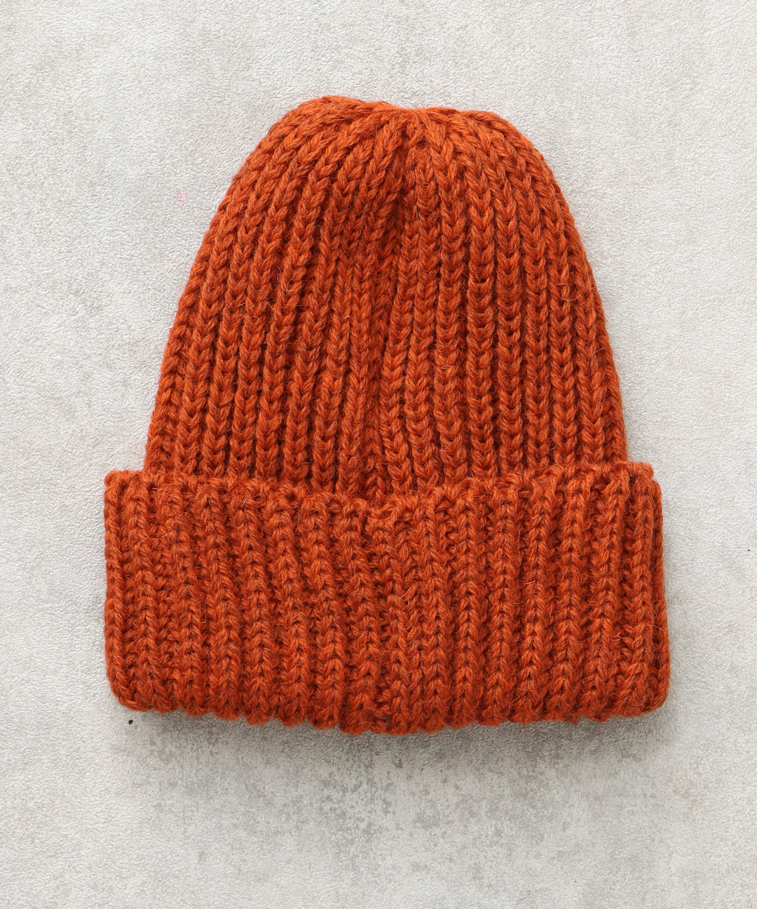 WEB / FLAG SHOP限定】TES BRITISHWOOL KNIT WATCH / ニット