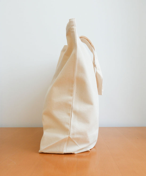 ≪カスタムオーダー≫TES HIGHFIVE BUHI CUSTOM BIG TOTE BAG/トートバッグ