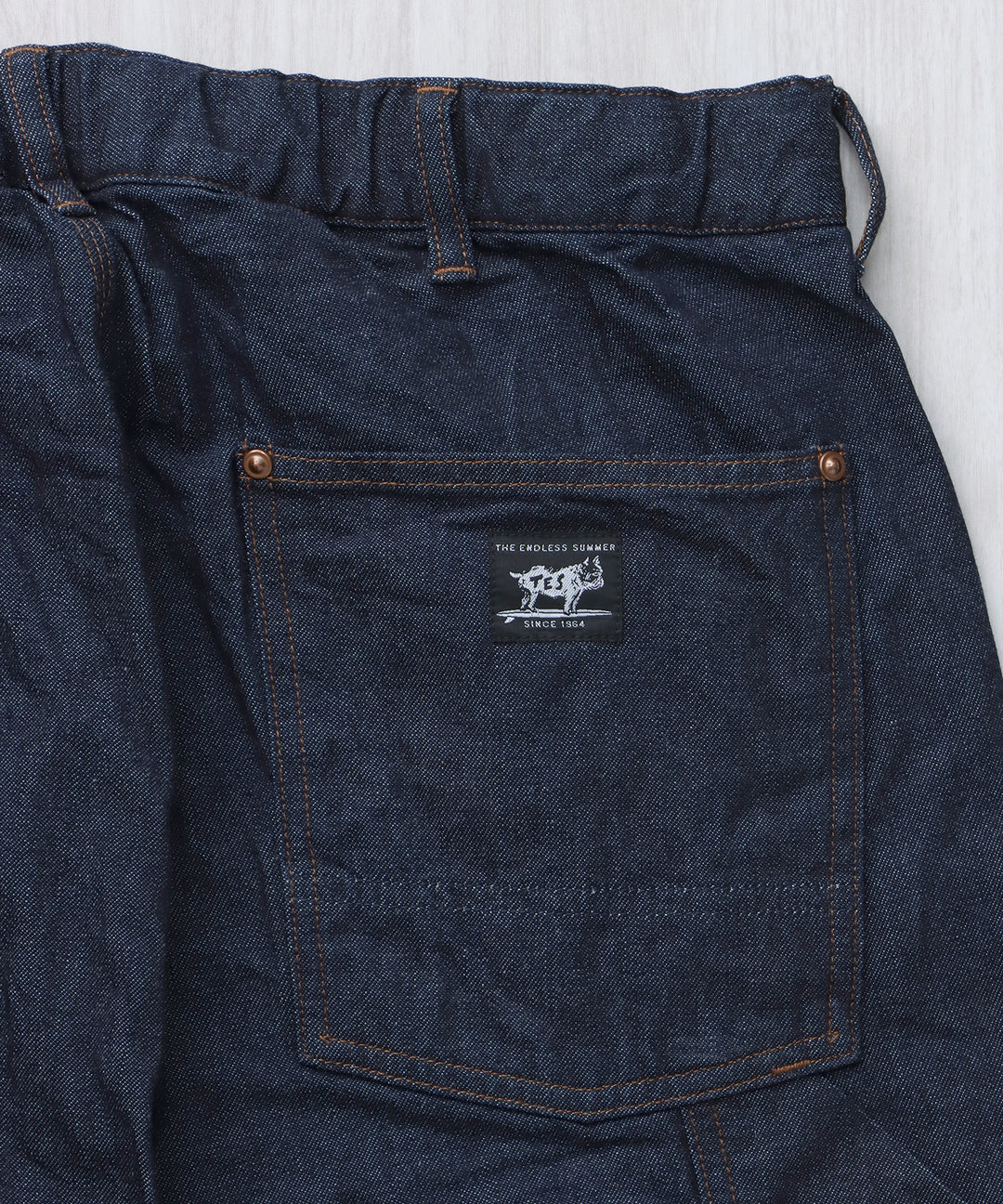 【極美品/Domingo】CAFE DOMINGOPAINTER PANTS L 極美品/Domingo】CAFE DOMINGOPAINTER PANTS L