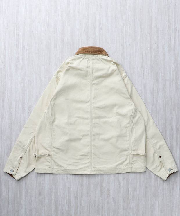 【WEB / FLAG SHOP限定】TES×Domingo Worker Jacket / ワークジャケット