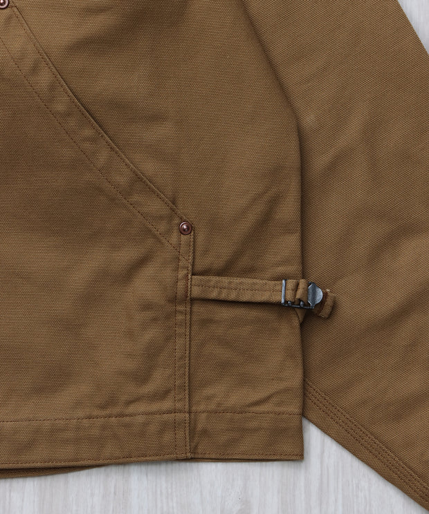 【WEB / FLAG SHOP限定】TES×Domingo Worker Jacket / ワークジャケット