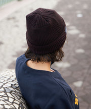 【WEB / FLAG SHOP限定】《11月下旬お届け予定》TES JAPAN KNIT CAP / ニットキャップ