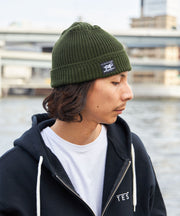 【WEB / FLAG SHOP限定】《11月下旬お届け予定》TES JAPAN KNIT CAP / ニットキャップ