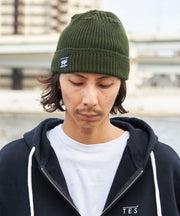 【WEB / FLAG SHOP限定】《11月下旬お届け予定》TES JAPAN KNIT CAP / ニットキャップ